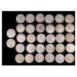 1965-1969 Kennedy Half Dollars (32)