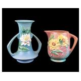 Roseville Vintage Pottery (2)