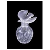 Nina Ricci Lalique Perfume Bottle