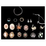 Vintage Estate Jewelry