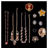Vintage Estate Jewelry