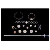Vintage Watches and Clock Face Movements