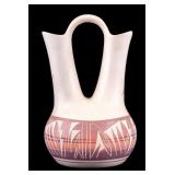Navajo Wedding Vase