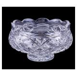 Waterford Pedestal Bowl