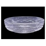 Waterford W Collection Crystal Bowl