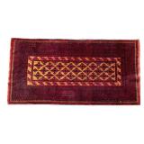 Semi-Antique Hand-Made Rug