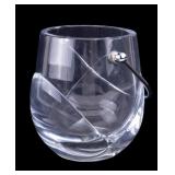 Daum Corolle Ice Bucket
