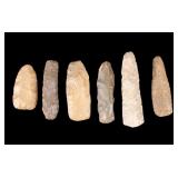 Neolithic Green Jasper Niger Sahara Artifacts