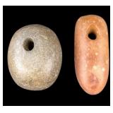 Neolithic Pendant Adornment Artifacts
