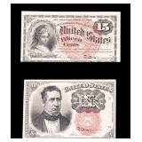 US Fractional Notes (2)