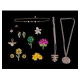 Vintage Estate Jewelry