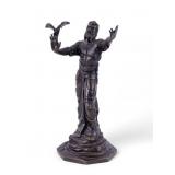 Koutsis "Faithful Noah" Bronze Statuette