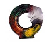 Kosta Boda Art Glass Horse Figurine