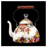 Mackenzie Childs Tea Kettle