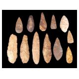 Neolithic Western Sahara Atrifacts