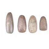 Neolithic Stone Celt Axe Artifacts
