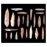 Neolithic Drills and Borers