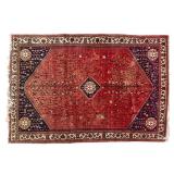 Semi-Antique Persian Rug