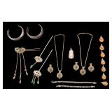 Chinese / Chinese-Style Costume Jewelry Collection