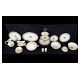 Lenox Autumn Dinner Service / 72 pcs