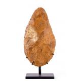 Paleolithic Acheulean Handaxe - Mauritania