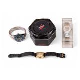 Collectible Watches (4) w/ G-Shock, Swatch