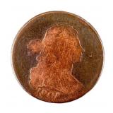 1801 Large Cent Coin