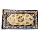 Chinese Silk Rug