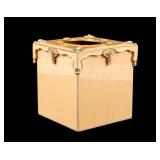 Jay Strongwater Clarissa Tissue Box