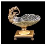 Jay Strongwater Amari Soap Dish