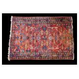 Hand Woven Russian Made Wool Area Rug