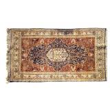 Semi-Antique Indian Rug