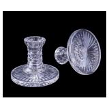 Waterford Alana Candlesticks (2)
