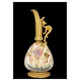Royal Bonn Painted Ewer / Jug Pitcher
