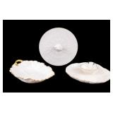 Lenox Chateau, Gold Leaf, Aegean Serving Dishes
