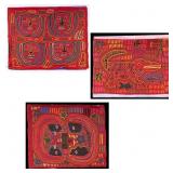 Kuna Mola Textiles (3)
