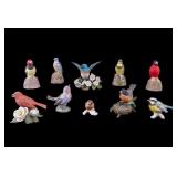 Lenox and Goebel Bird Figurines