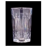 Waterford Lismore Diamond Crystal Vase