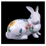 Tiffany & Co Sintra Porcelain Rabbit