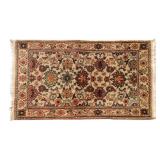 Hand-Made Indian Rug