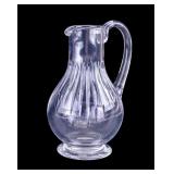 Baccarat Massena Pitcher