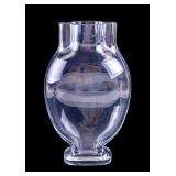 Baccarat Vintage Crystal Vase