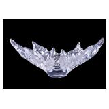 Lalique Champs Elysees Crystal Bowl