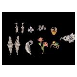 Coro & Vintage Jewelry