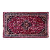 Semi-Antique Persian Wool Rug