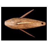 Inuit Inupiat Yupik Arctic Cod Jig