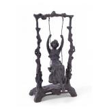 Bronze Statuette signed Auguste Moreau