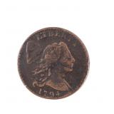 1794 Large Cent Coin