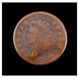 1809 Large Cent Coin