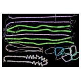 Vintage Necklaces & Semi-Precious Strands